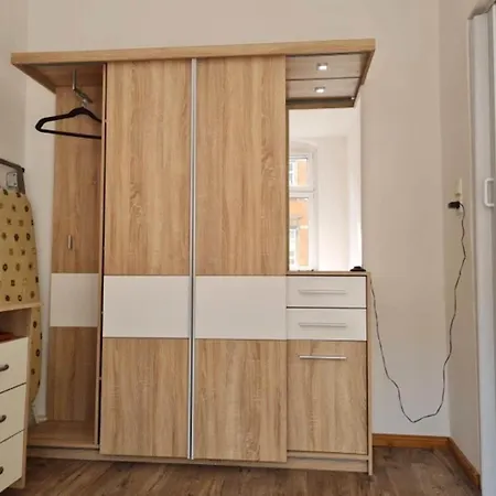 Ferienwohnung In Zwickau דירה *