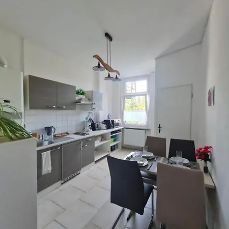 Ferienwohnung In Zwickau דירה צוויקאו