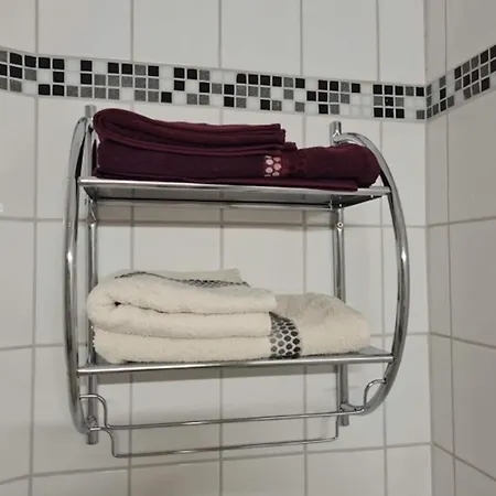 Ferienwohnung In Zwickau * צוויקאו