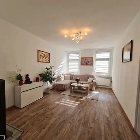 Ferienwohnung In Zwickau