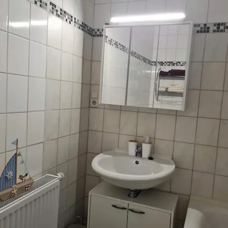 דירה Ferienwohnung In Zwickau