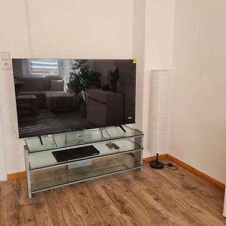 דירה Ferienwohnung In Zwickau