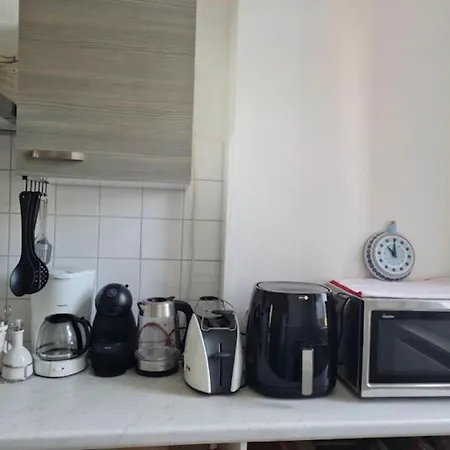 Ferienwohnung In Zwickau צוויקאו
