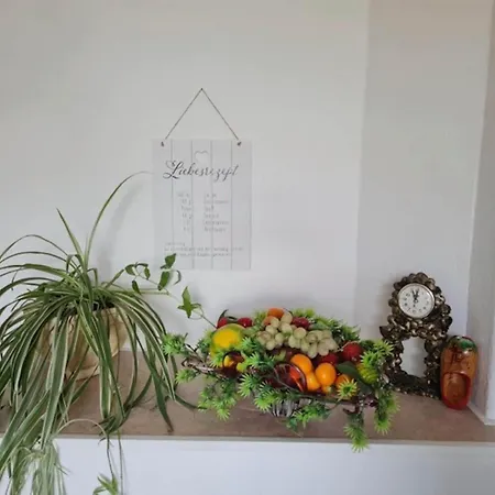 דירה Ferienwohnung In Zwickau